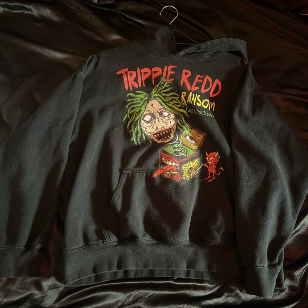 Trippie Redd Ransom Hoodie